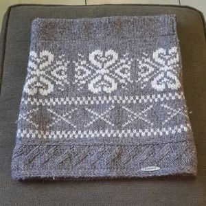 Everest Knitted Insulated wool Skirt